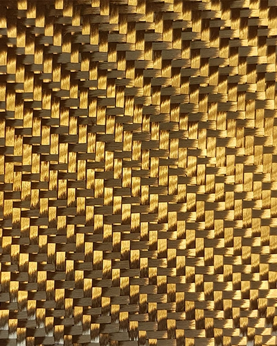 24K Gold on Carbon Fiber