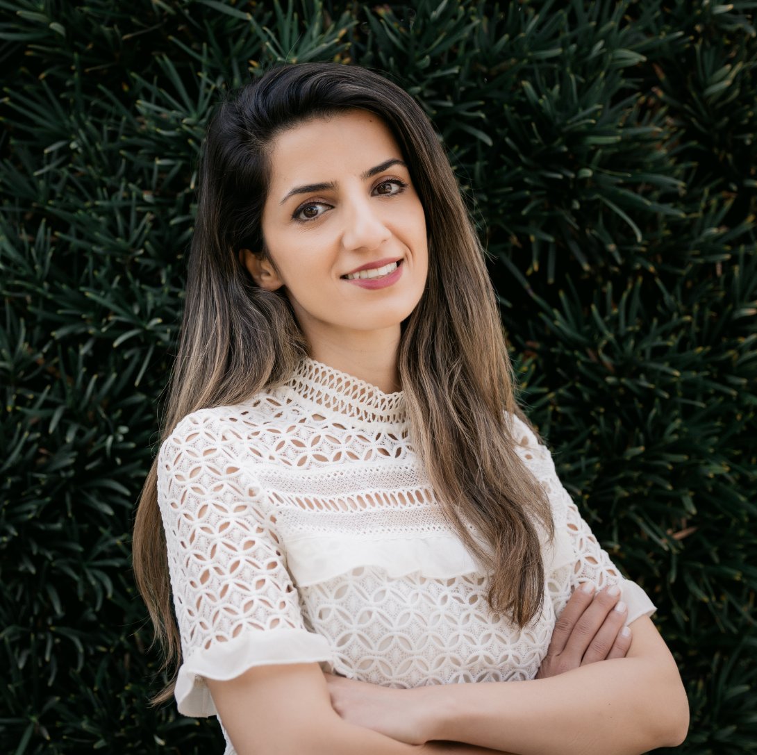 Headshot of Dr. Kazemi