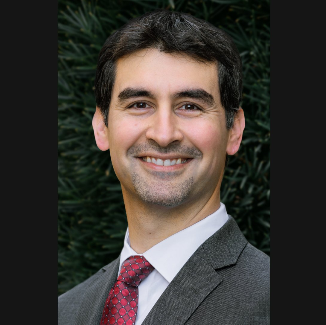 Headshot of Dr. Sohail Saghezchi