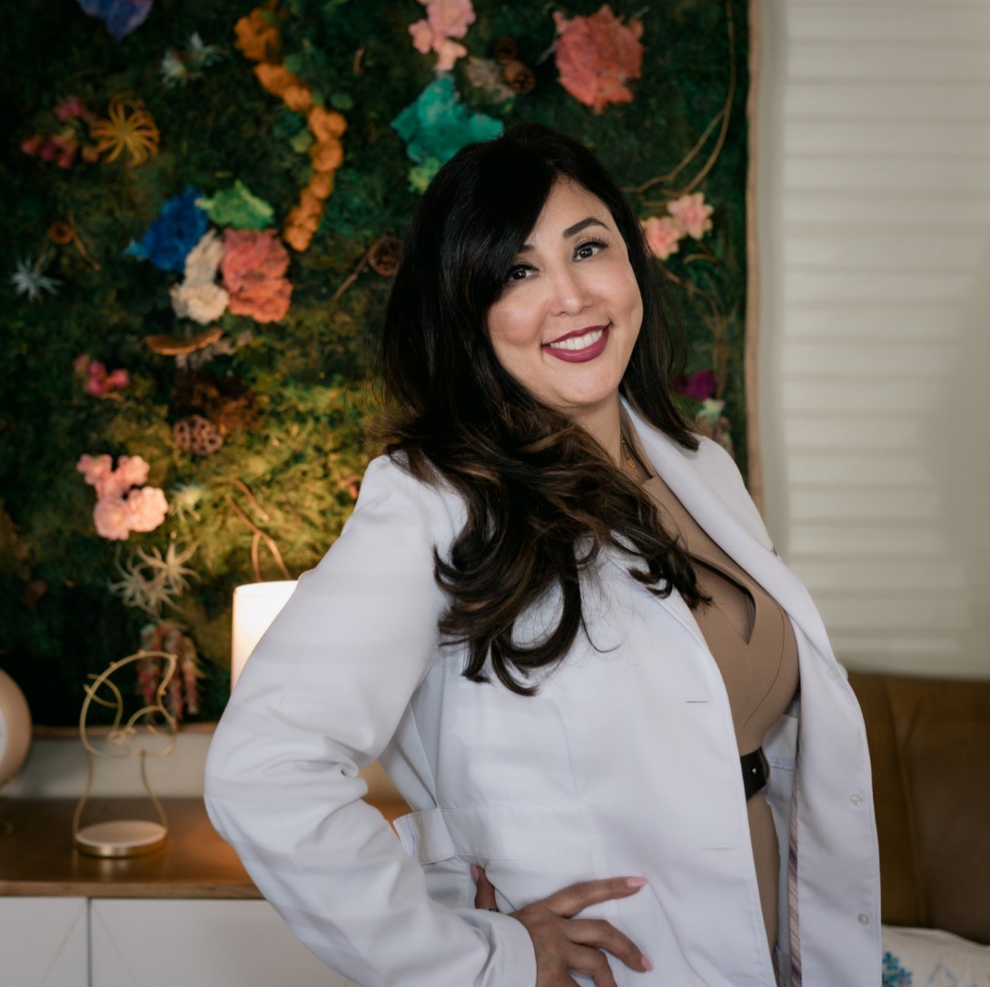 Headshot of Dr. Daftarian