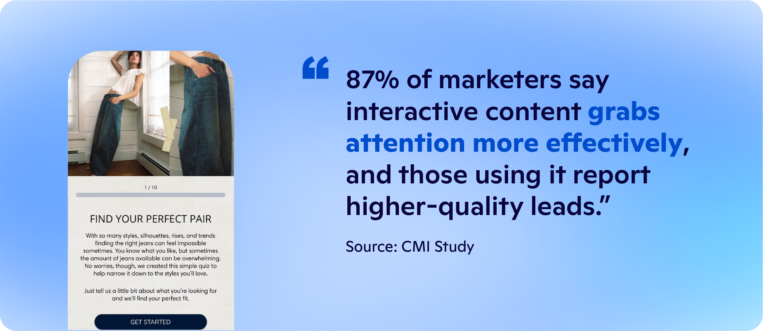 Build Interactive Experiences Faster