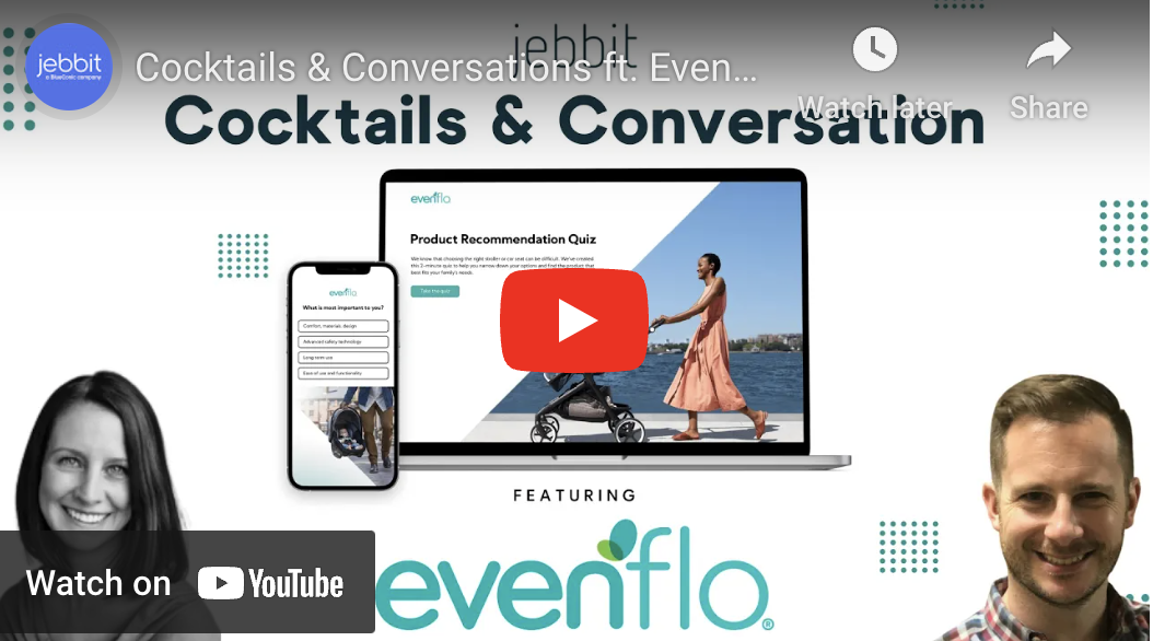 Cocktails & Conversation Part 2