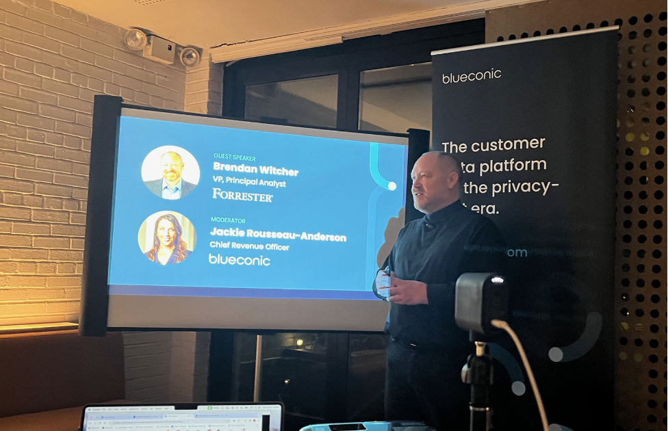 Brendan Witcher - BlueConic Connect