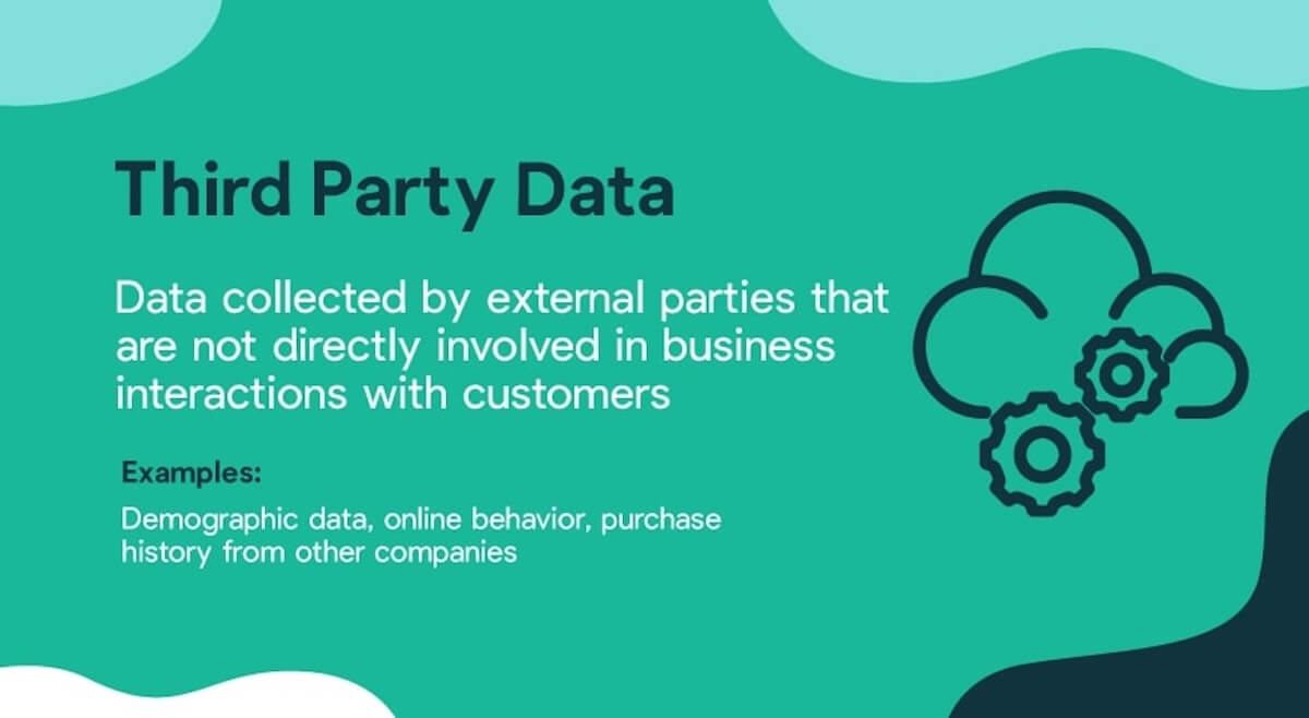 Third-Party Data Definition