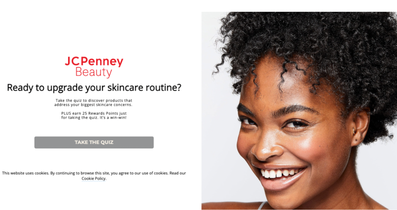 JCPenny Product Match Quiz