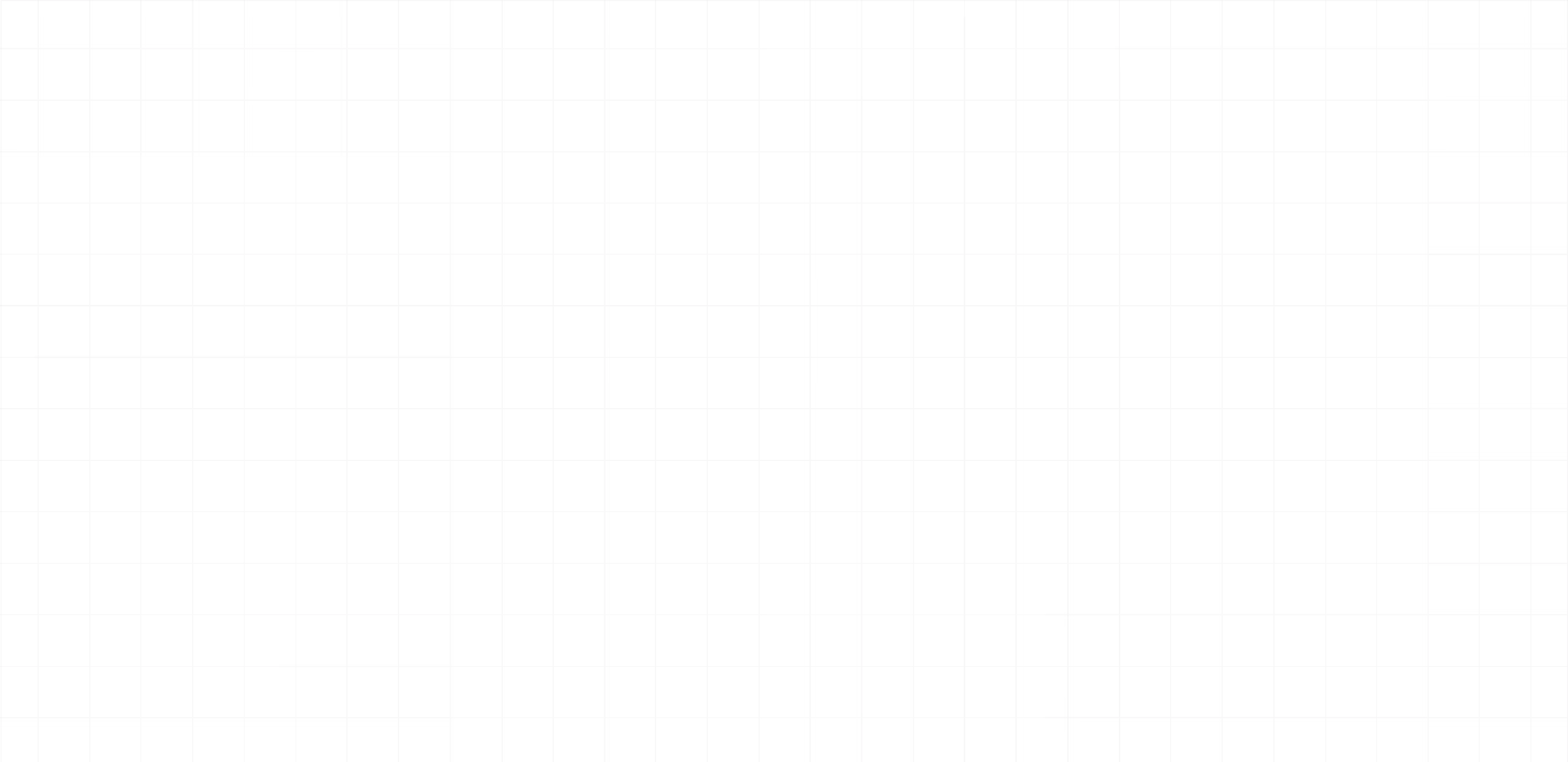 Dark background with a grid pattern of thin, faintly illuminated squares creating a subtle geometric texture.