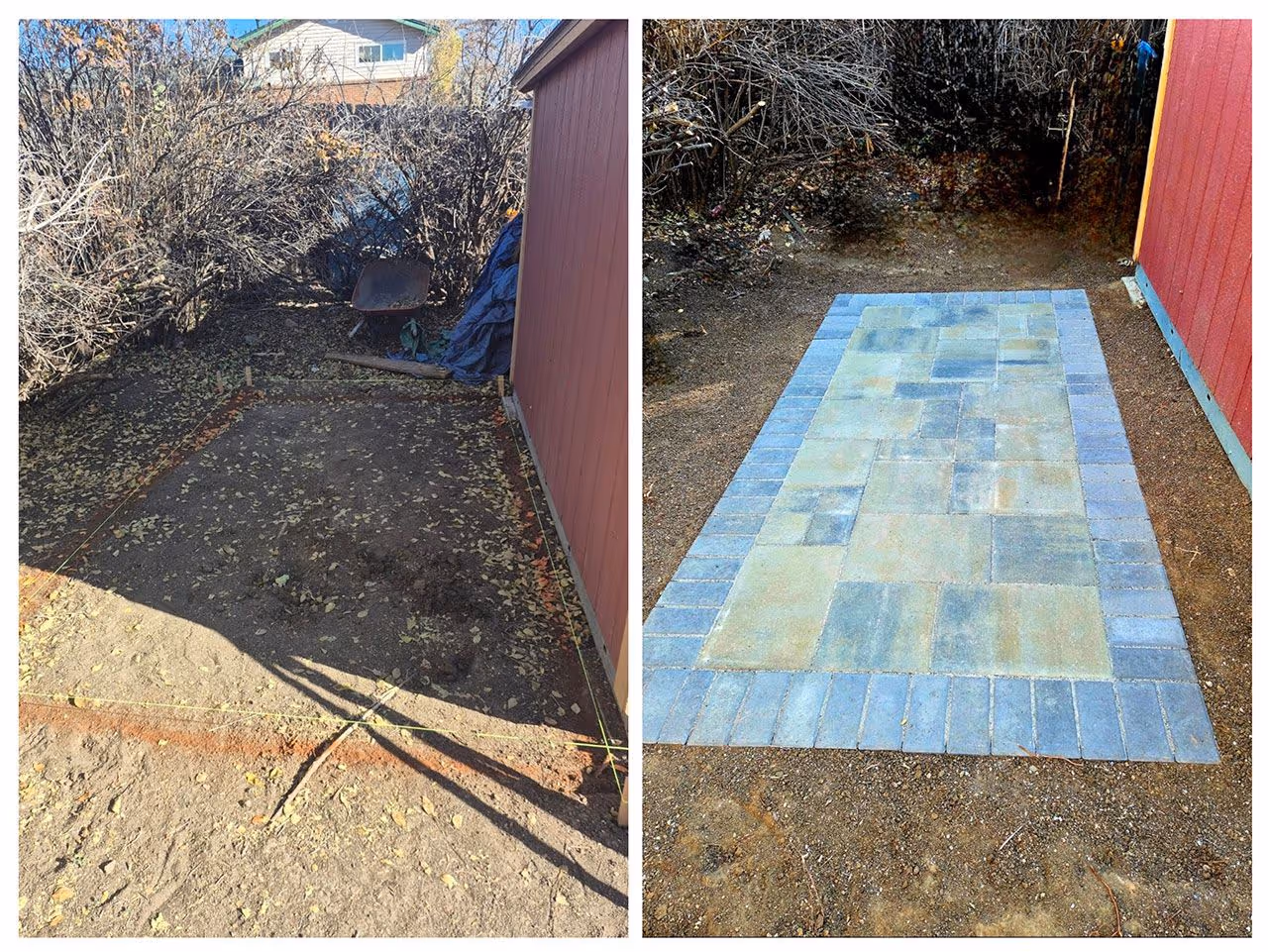 Well maintained commercial lawn serviced by Lawn Streat lawn care professionals