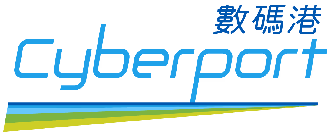 Cyberport Partner Logo