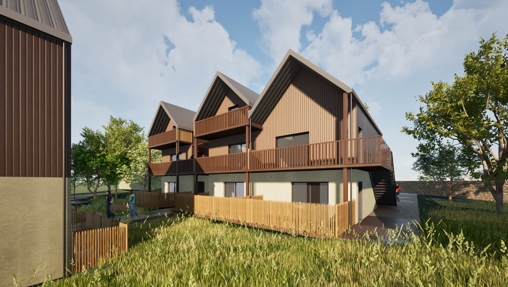 RESIDENCE LE FOND DE BIENVAL