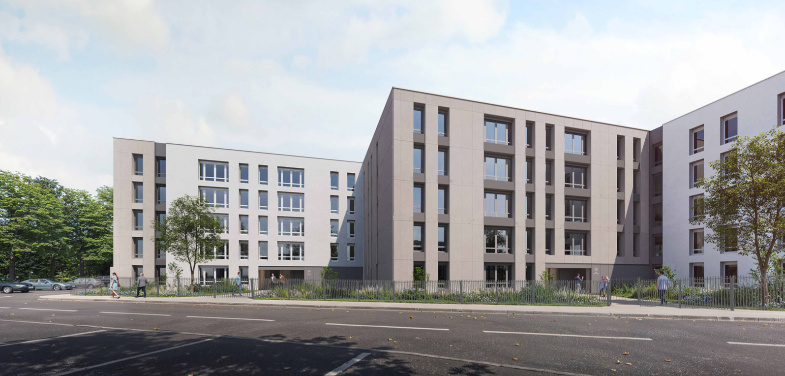 RESIDENCE PONT DU ROUTOIR