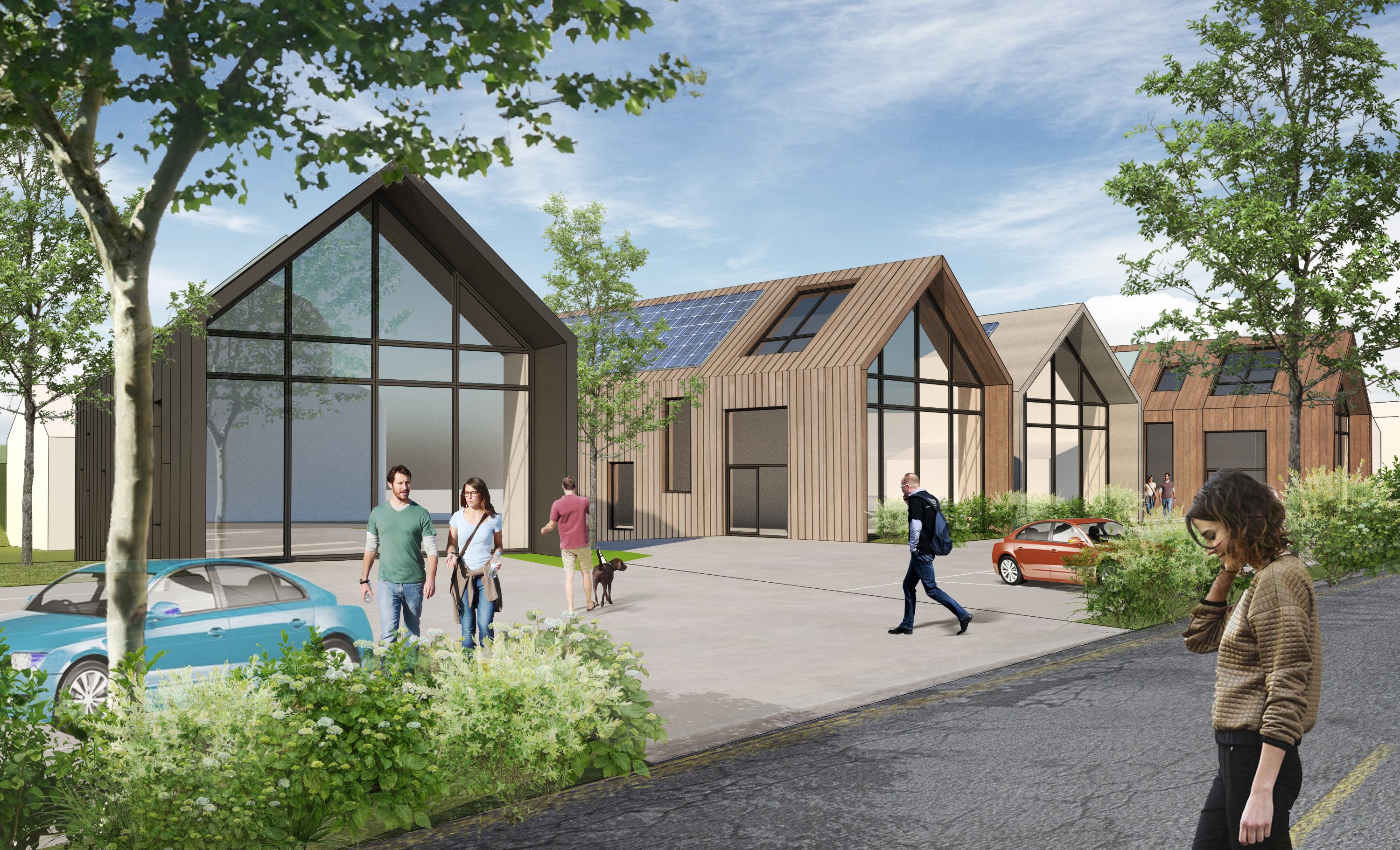  PROJET COMMUNAL «TRANSITION VERCORS»