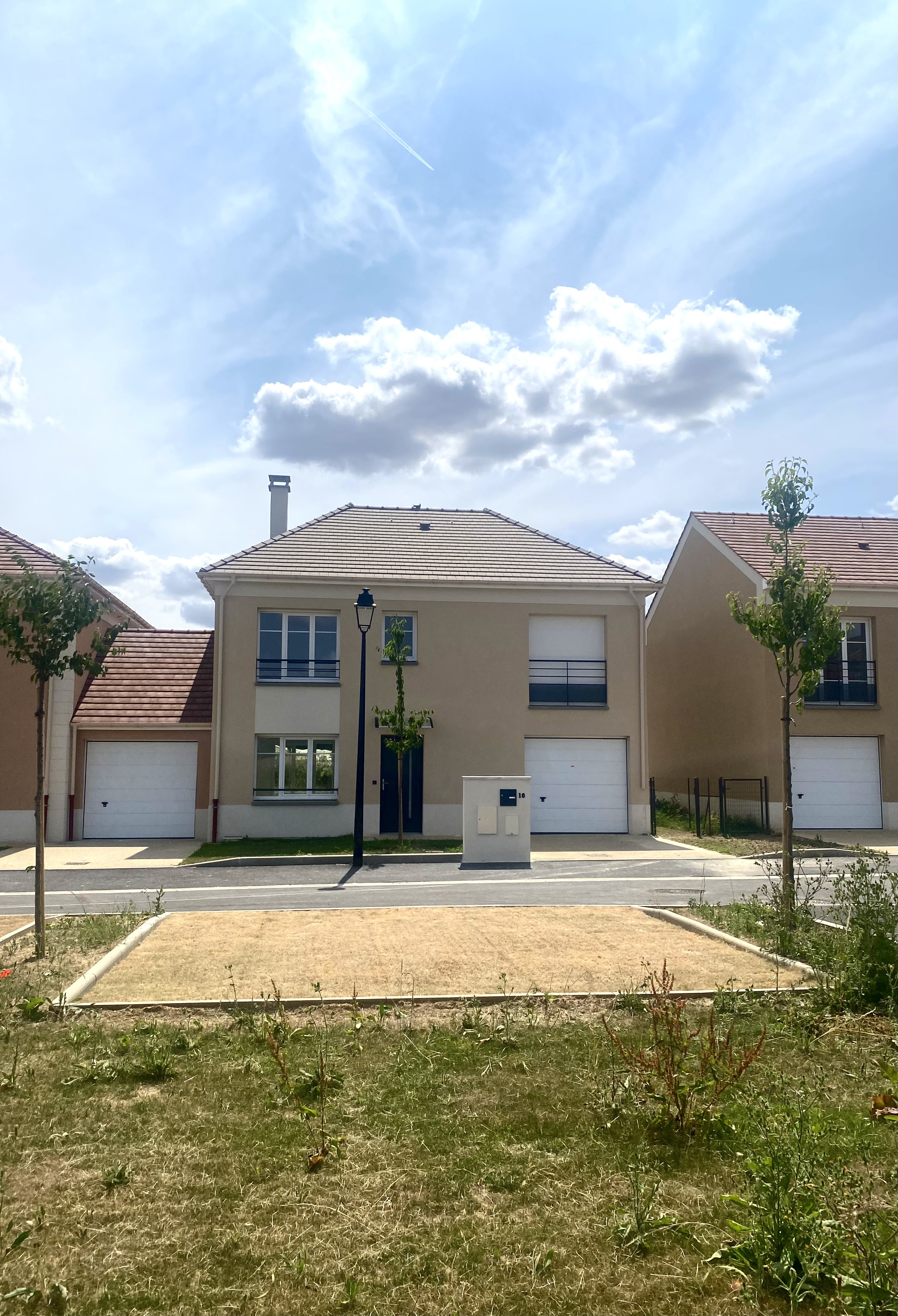 LES JARDINS DE CASSINY 