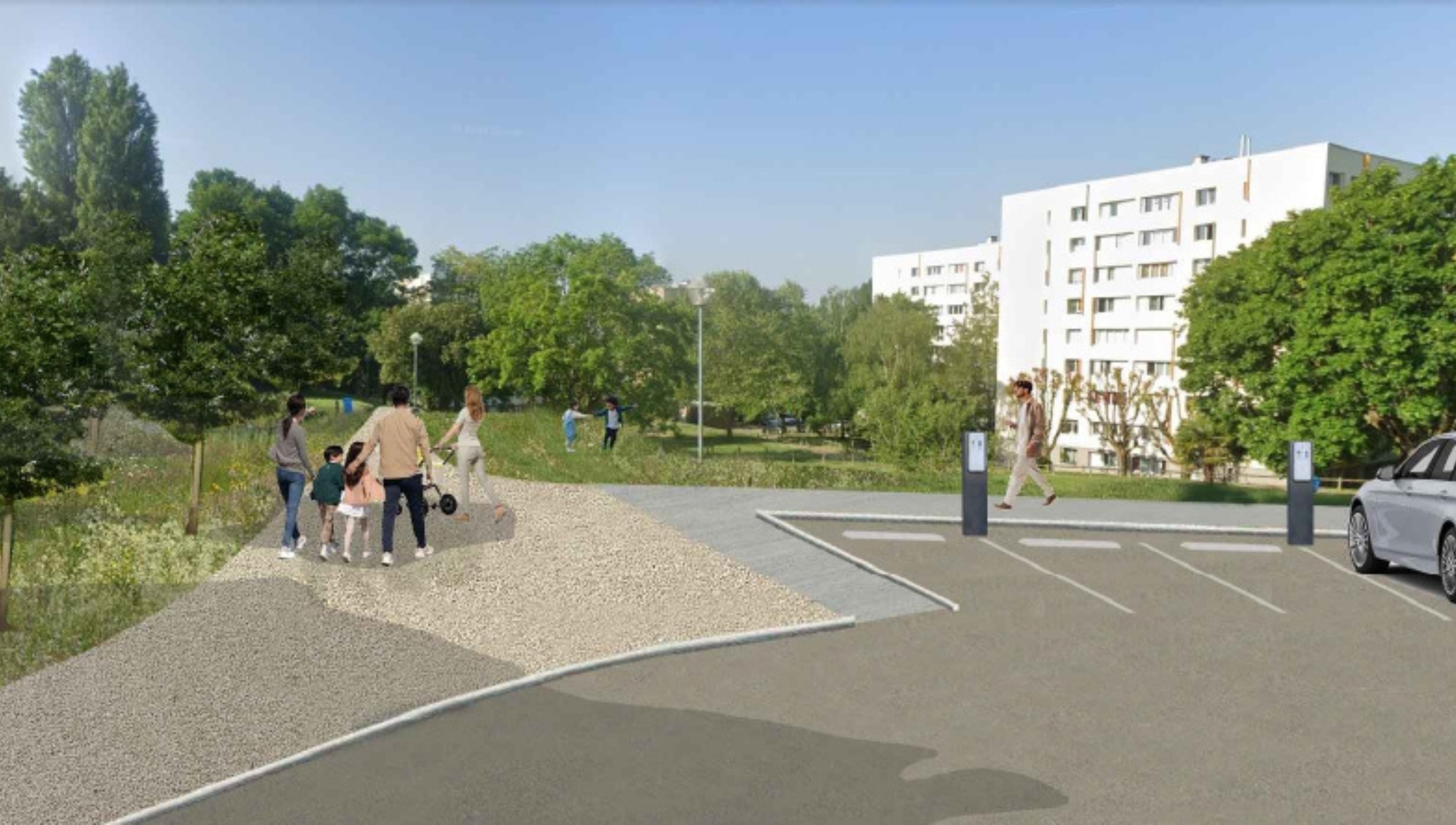 RESIDENCE LES DAHLIAS 