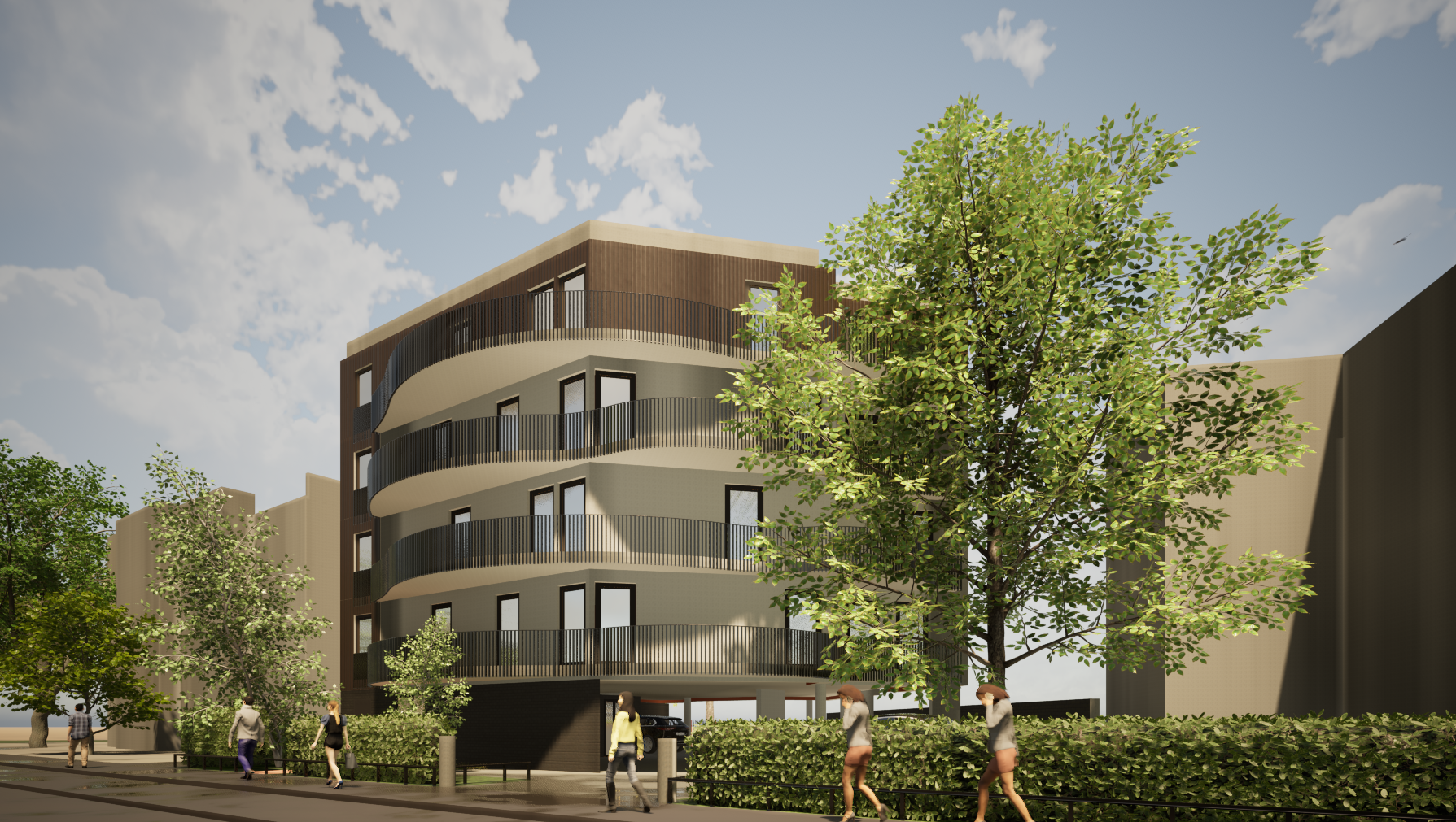 LE CHESNAY-ROCQUENCOURT 