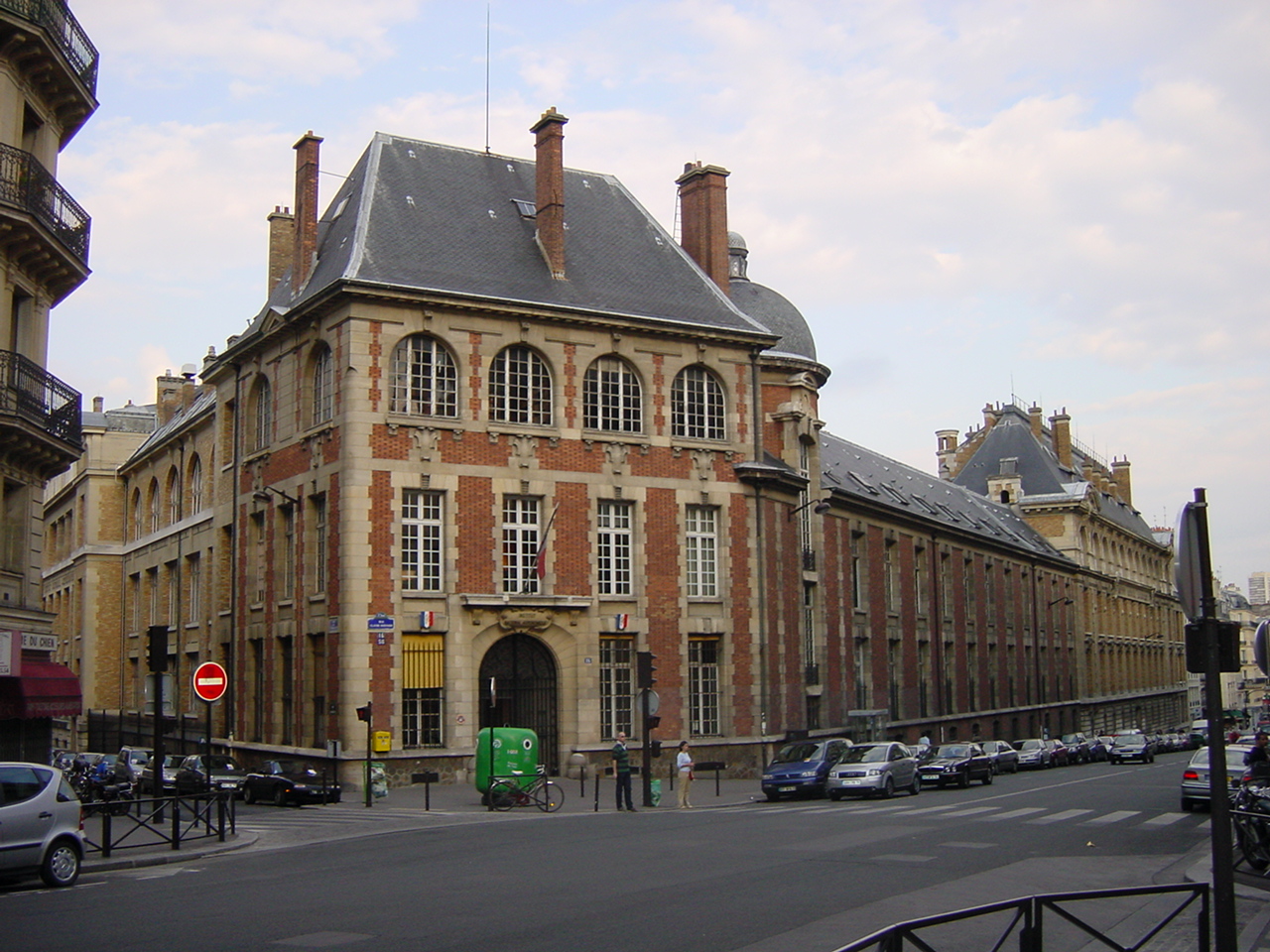 ENGREF - AgroParisTech