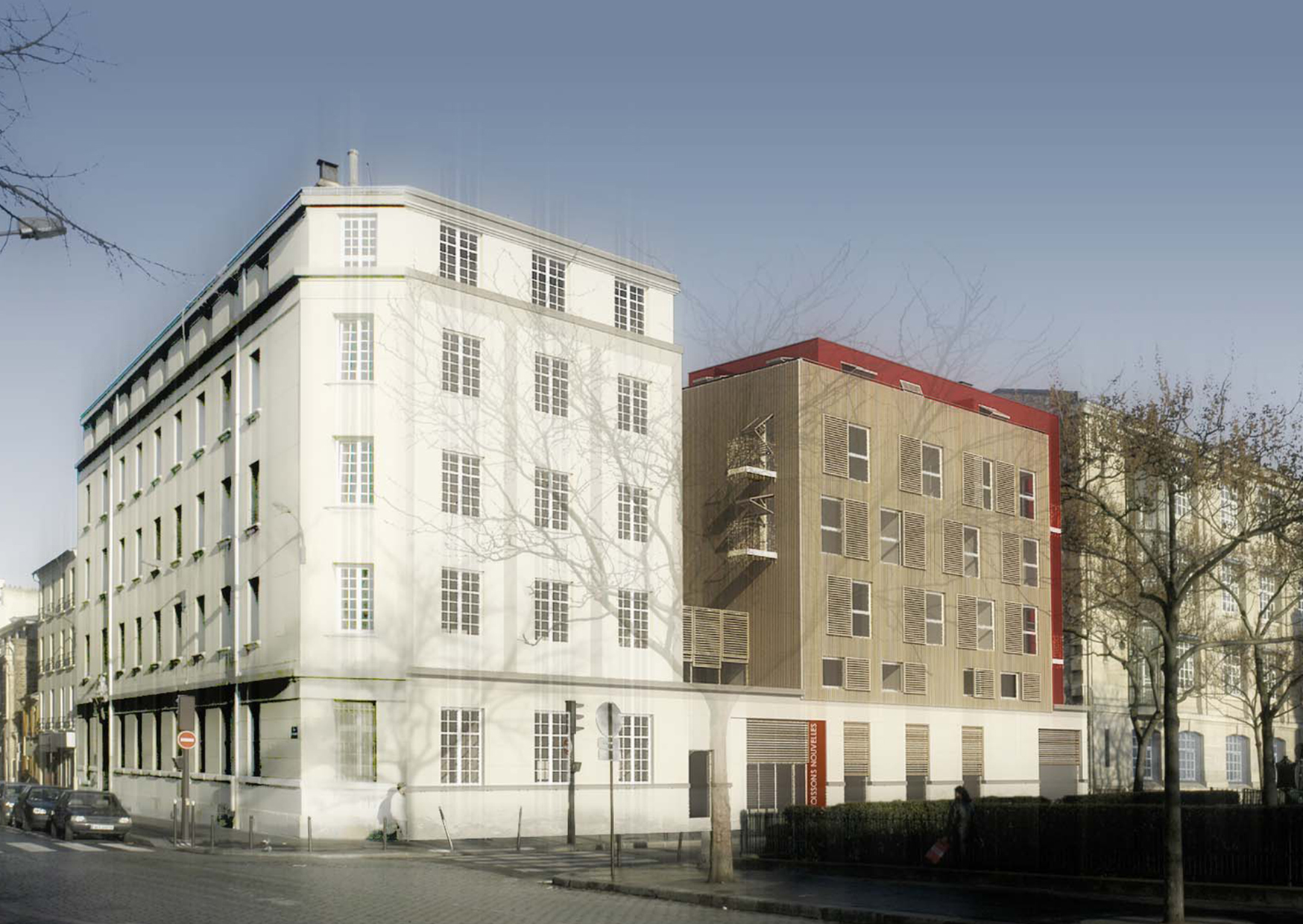 Association Moissons Nouvelles