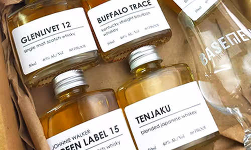 Whisky Tasting Kit