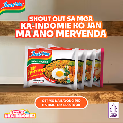 Indomie Social Media Marketing