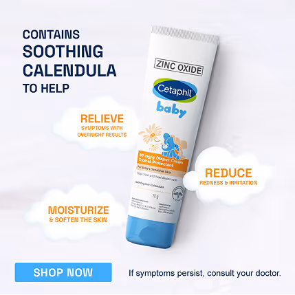 Cetaphil Baby Social Media Marketing