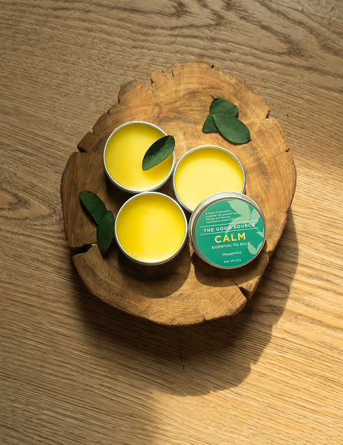The Good Source Calm Balm