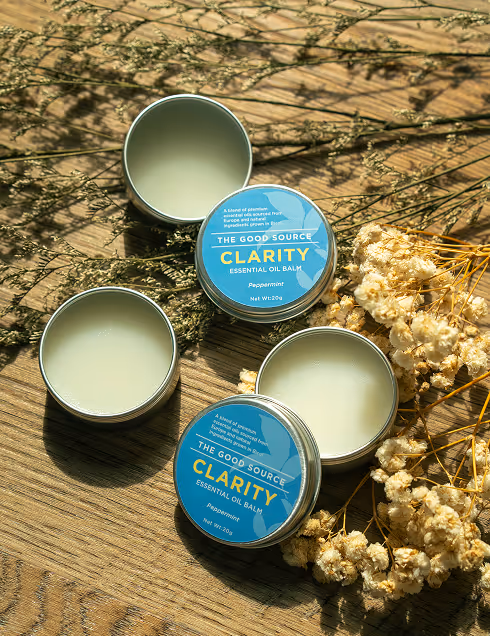 The Good Source Clarity Balm