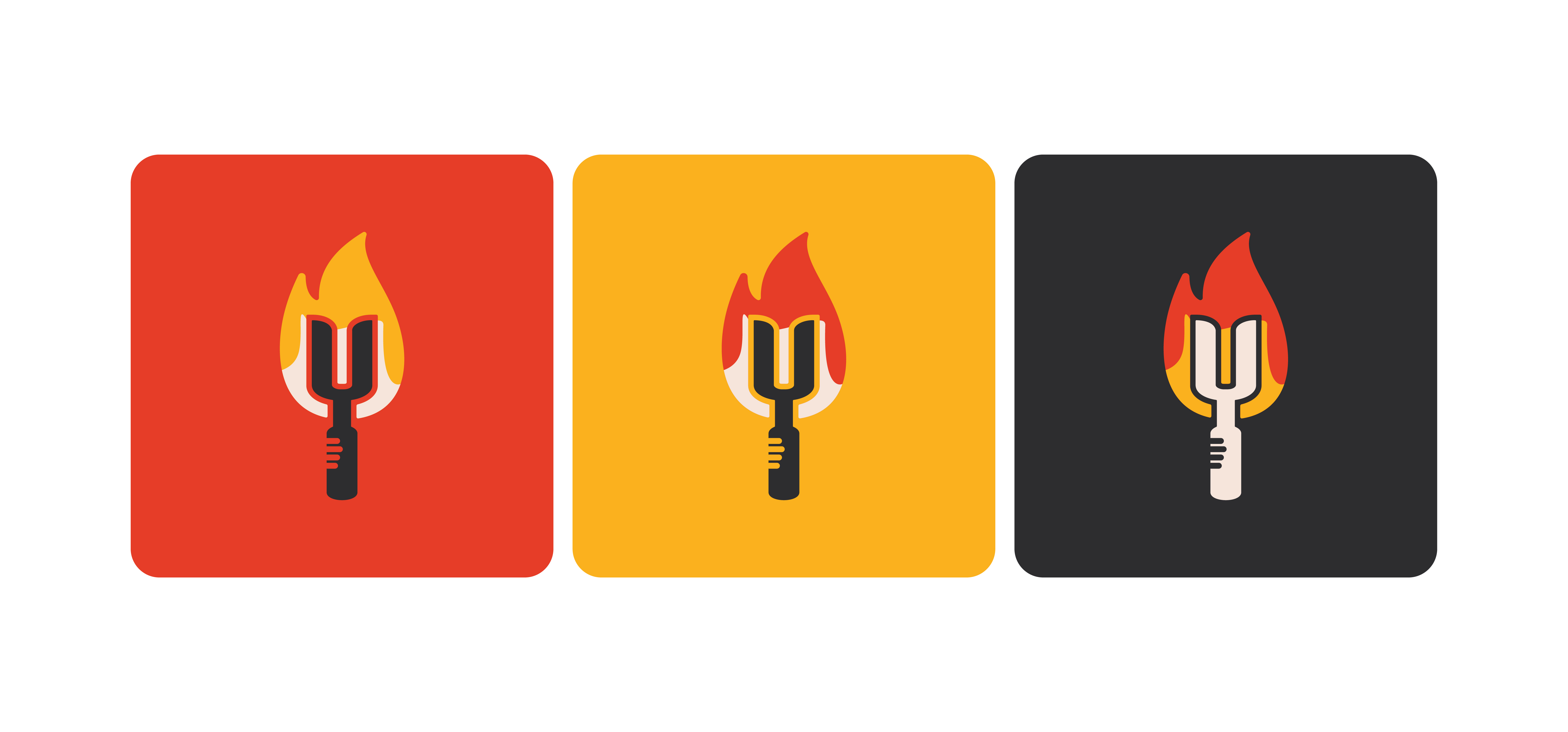 Yvar Logo Colorways