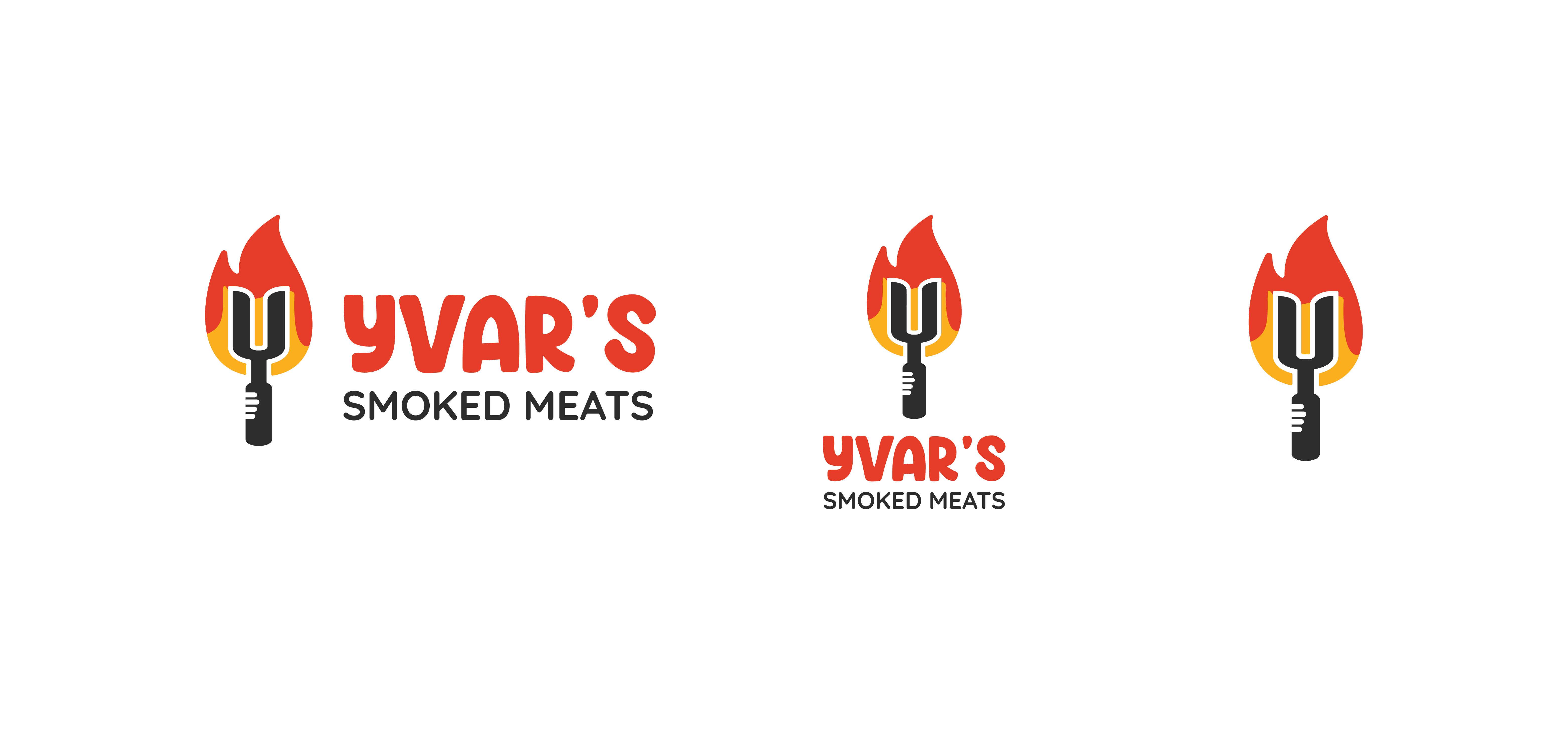 Yvar Logo Suite
