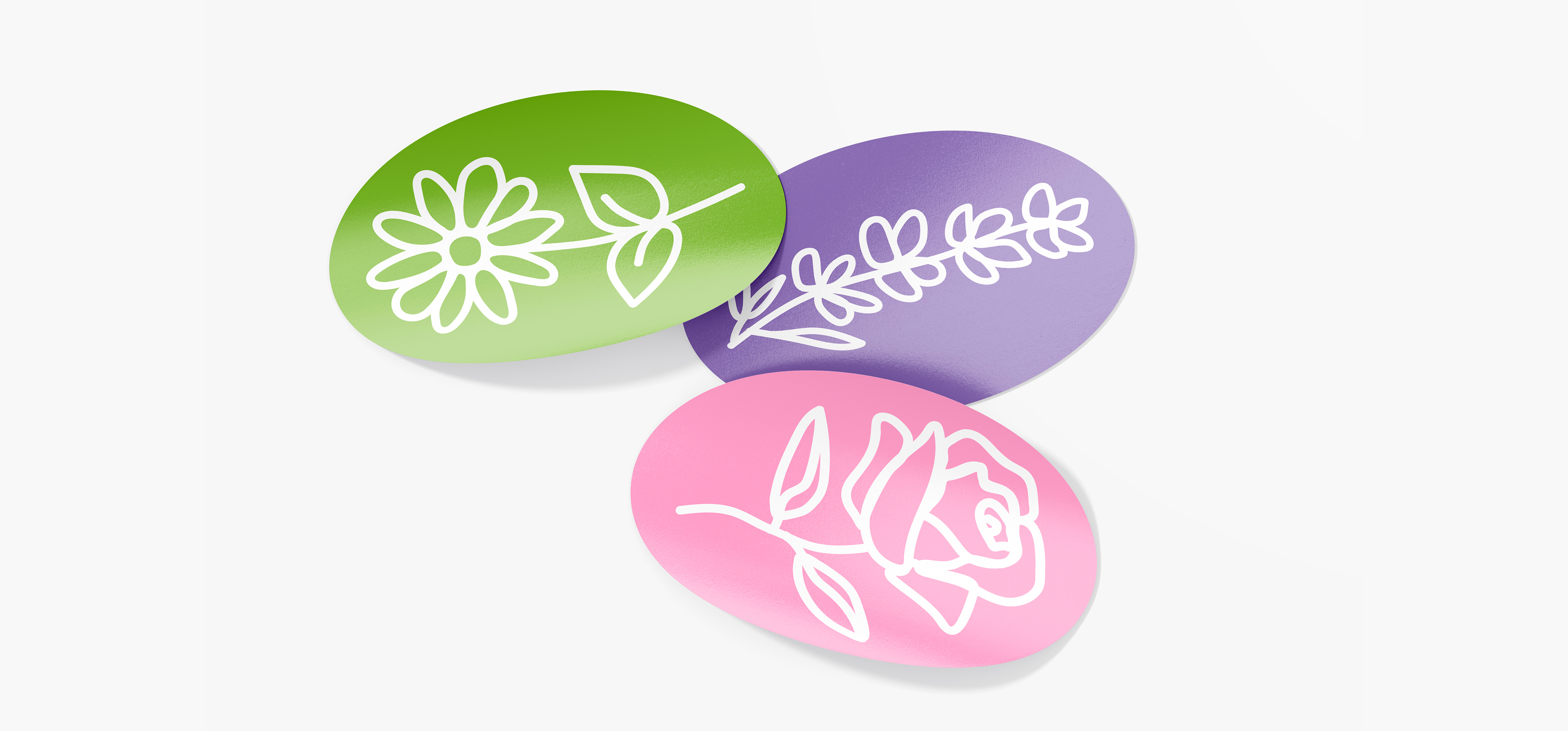 Lavango Variant Stickers