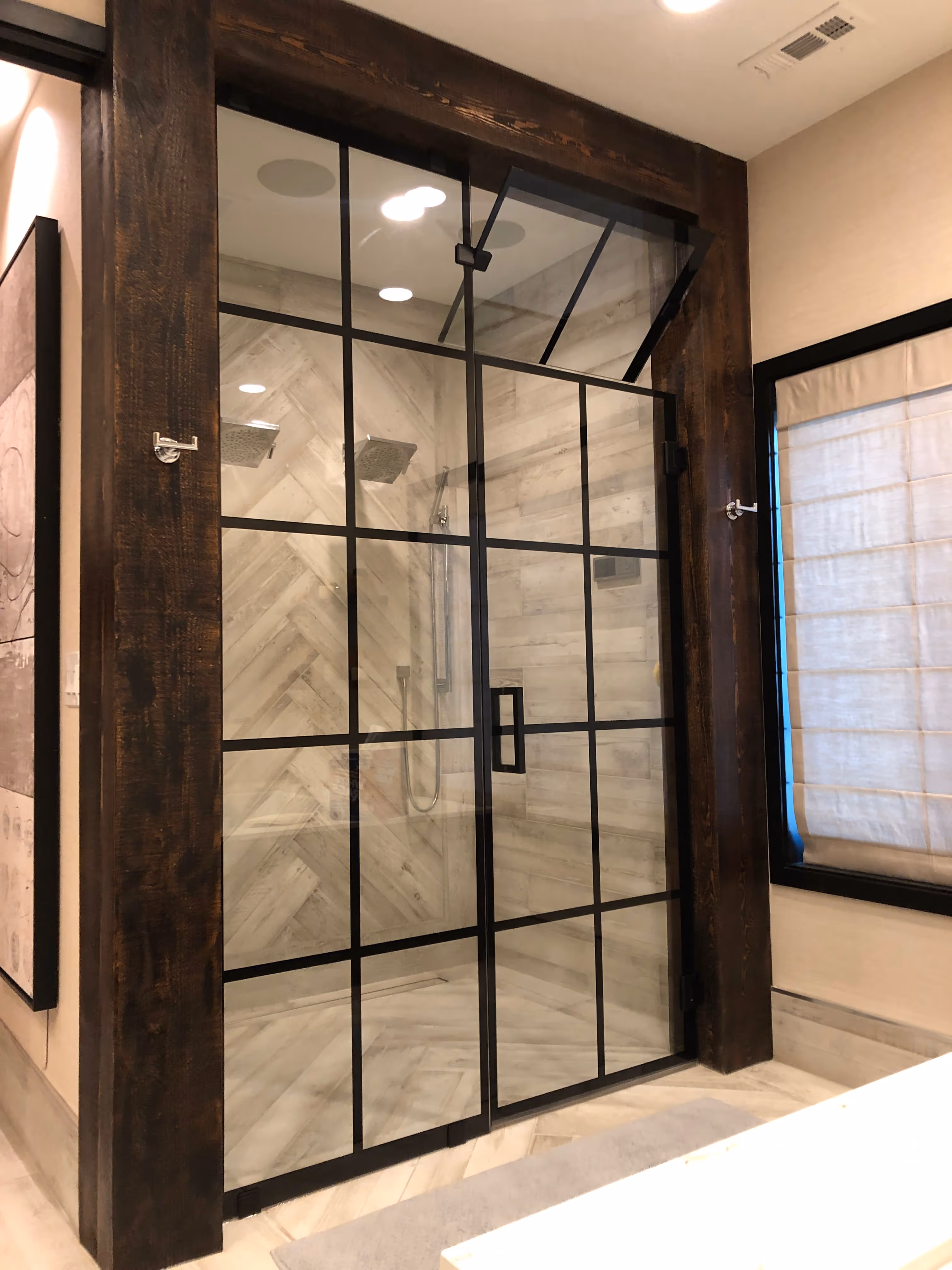 image of ensuite bathroom (for a bed & breakfast)