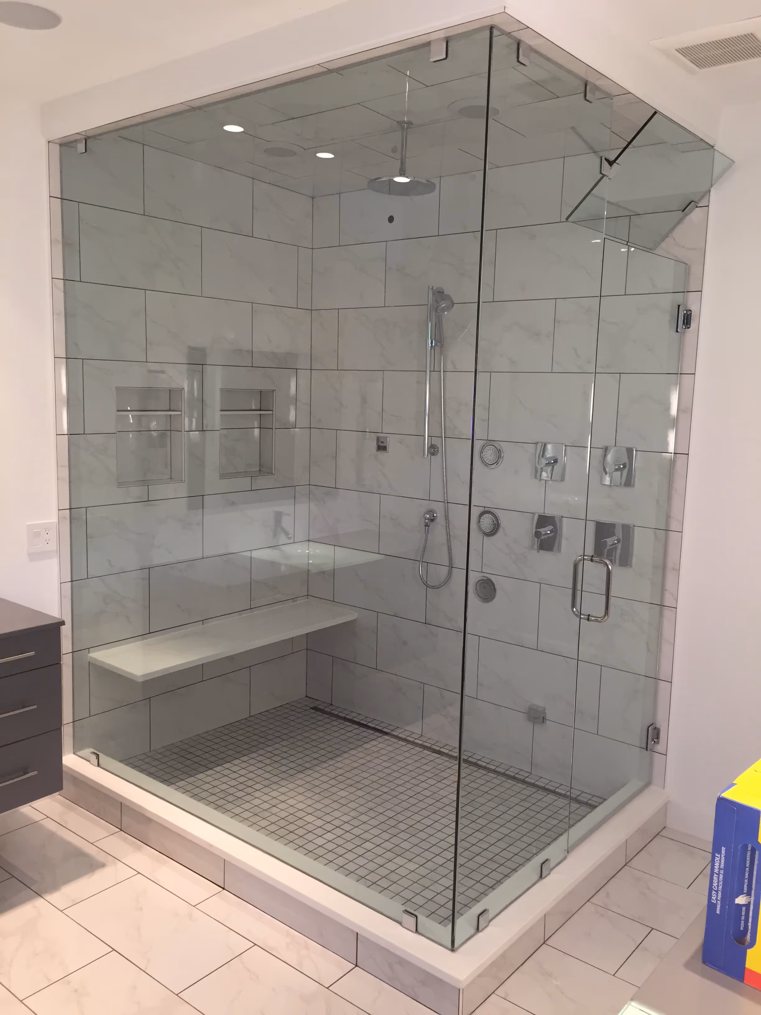 image of detailed interior inspection (for a home inspector)