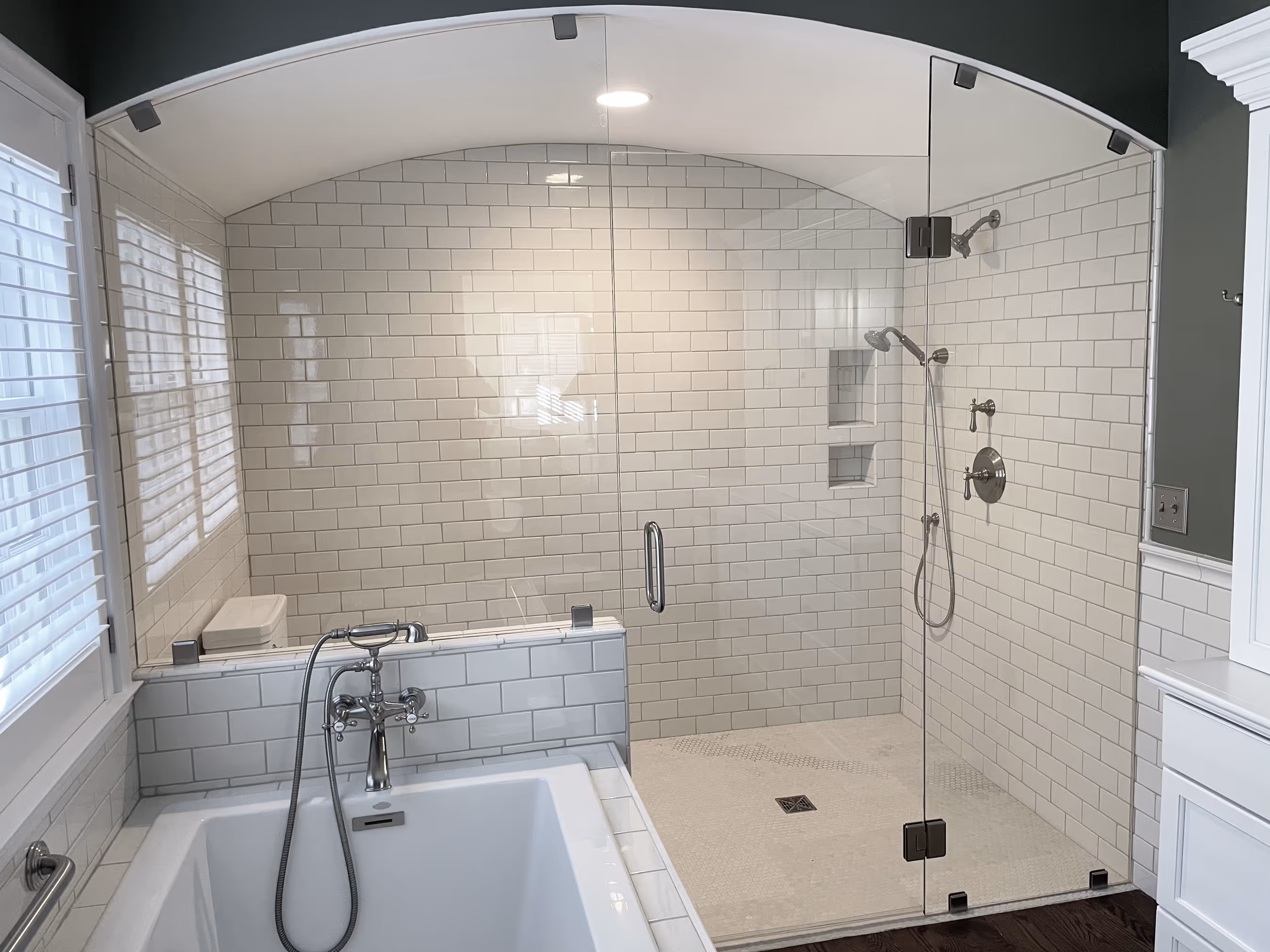 image of plumbing tips setup