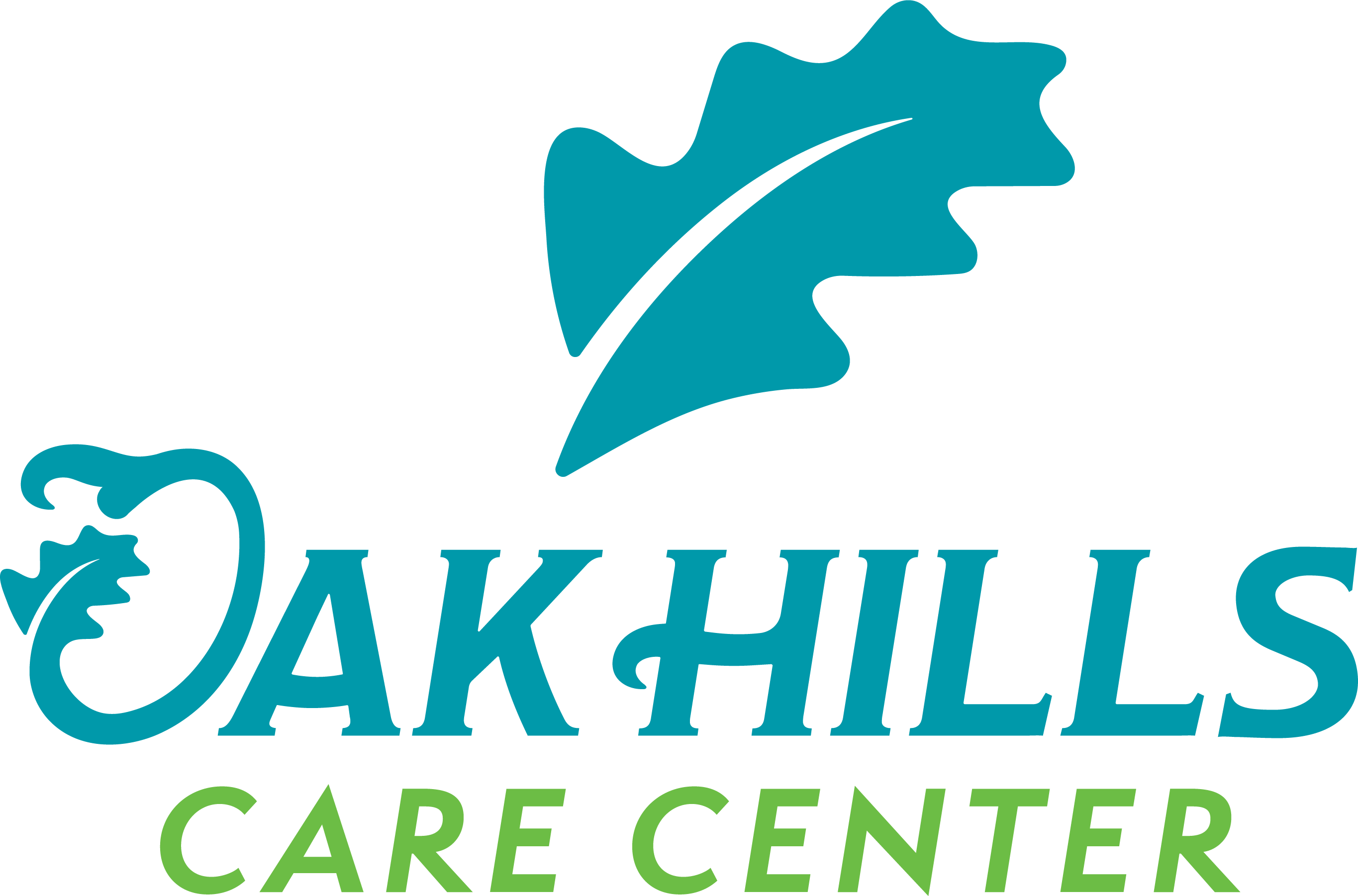 Oak Hills Care Center logo
