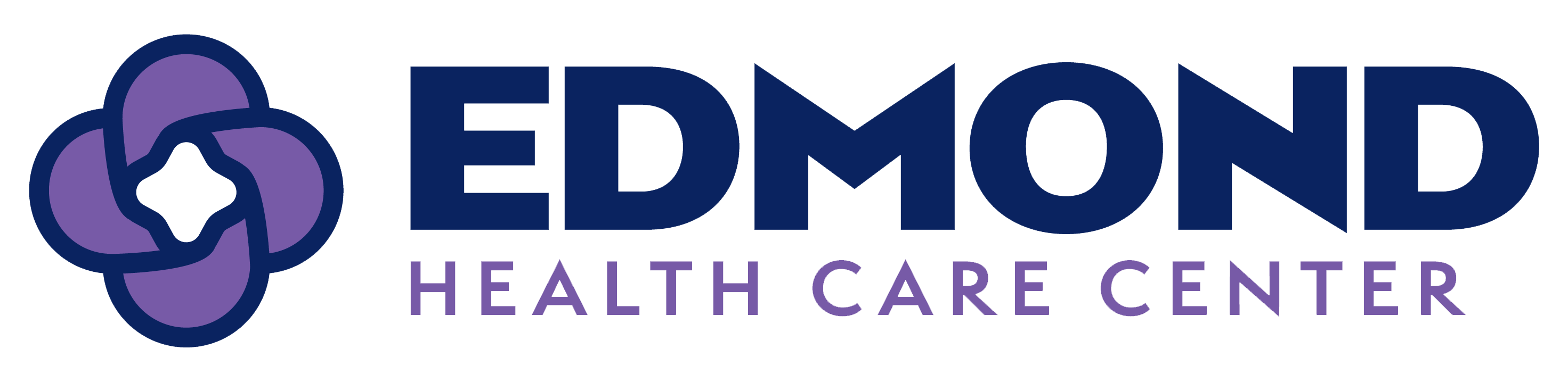 Edmond Health Care Center logo