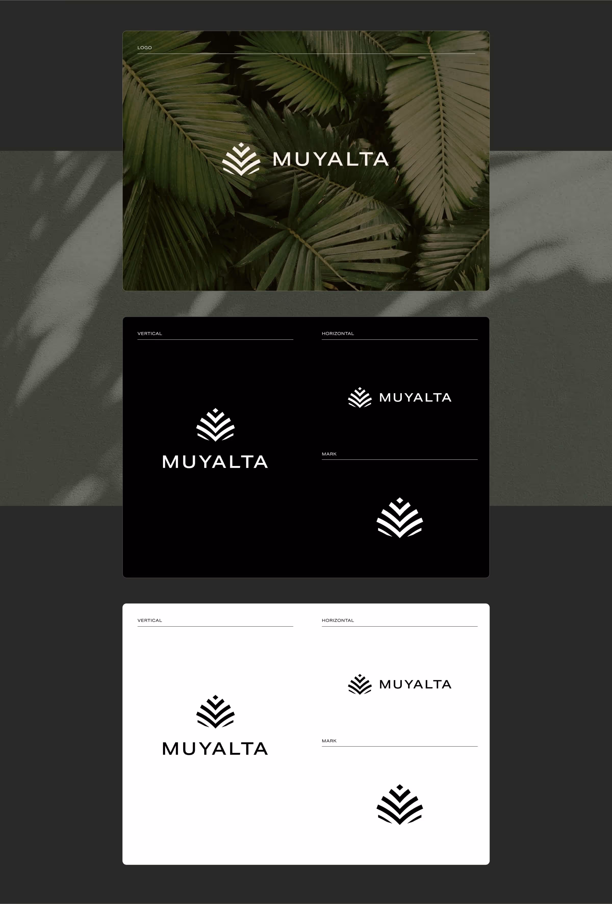 Muyalta Eco Condos brand or marketing visuals