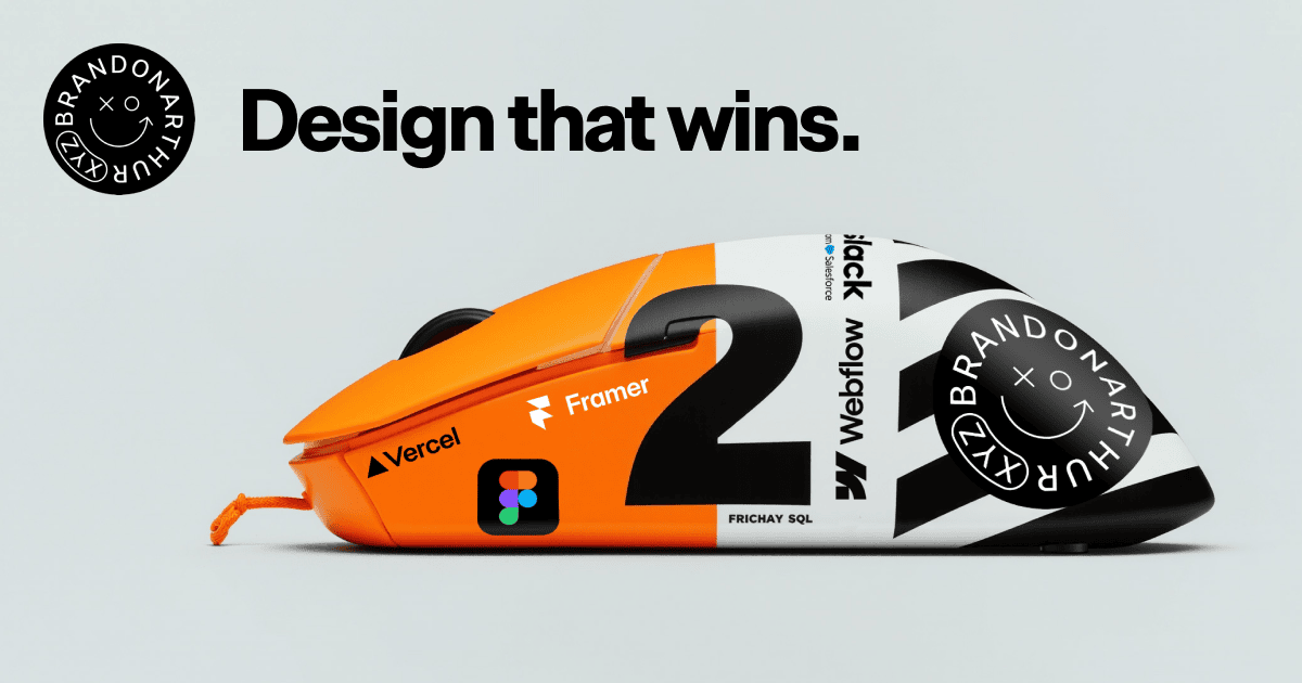 Design that wins.