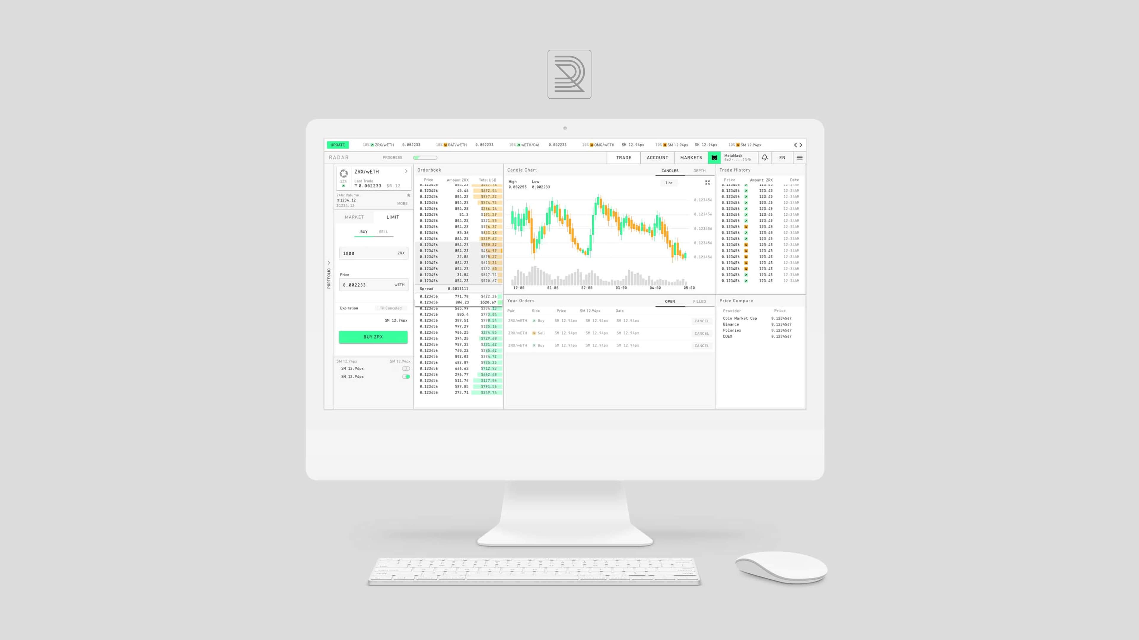 New Belgium Purist brand visuals and product photography