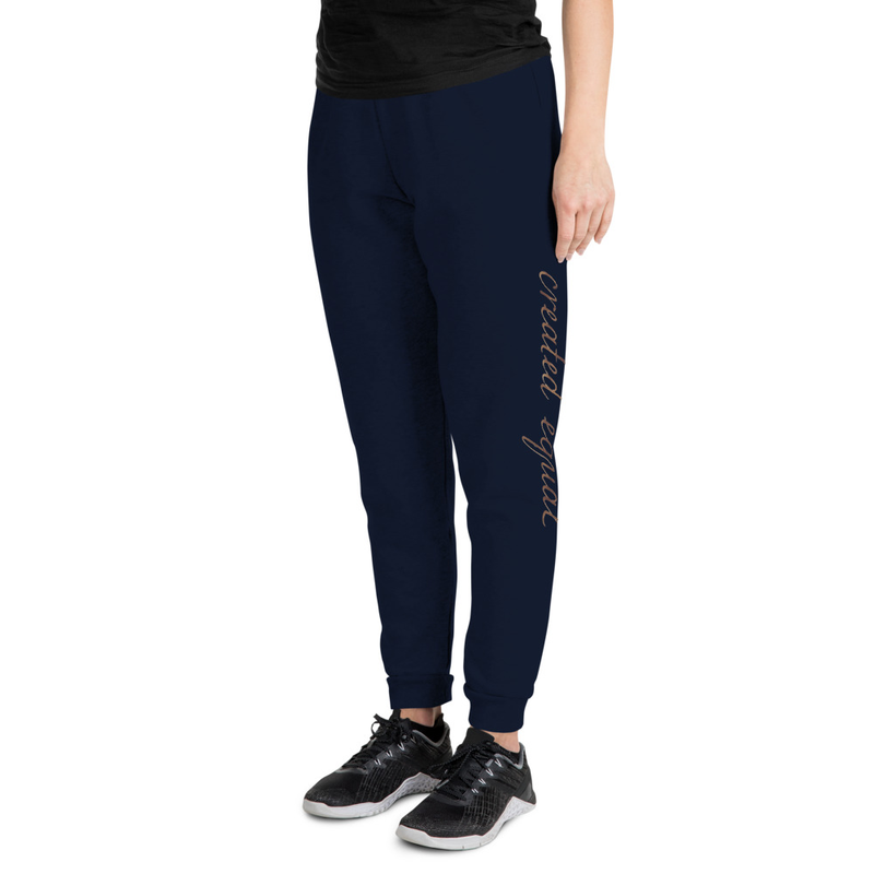 Get ready for that 10K run or take it slow in your backyard—these joggers are sure to make you feel comfortable either way.

• 60% cotton, 40% polyester pre-shrunk fleece
• Fabric weight: 7.2 oz/yd² (244 g/m²)
• Tapered fit
• Lower rise on the front, longer rise on the backside
• 1×1 rib cuffs with spandex for stretch and recovery
• Elastic waistband with external drawcord
• Contrast color drawcord and side pockets (all body colors include charcoal gray contrast detailing except black heather, which has black)
• Pilling-resistant
• Blank product sourced from El Salvador or Honduras