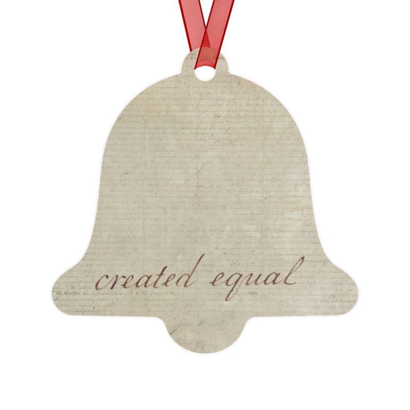 Shiny from all angles—these two-sided ornaments bring double the cheer. Great for personal gifting or maxing your seasonal decor, they come in 4 festive shapes with a high-gloss finish. Available solo or in 3, 5, or 10-unit packs.

• White aluminum base
• Round-shaped diameter: 3.5″ (89 mm)
• Bell-shaped size: 3.31″ × 3.31″ (84 mm × 84 mm)
• Oval-shaped size: 2.36″ × 2.99″ (60 mm × 76 mm)
• Tree-shaped size: 3.39″ × 3.94″ (86 mm × 100 mm)
• Ornament thickness: 0.025″ (0.6 mm)
• Glossy finish
• Red ribbon included
• Blank product sourced from China

Disclaimer: The displayed price is for a single item.