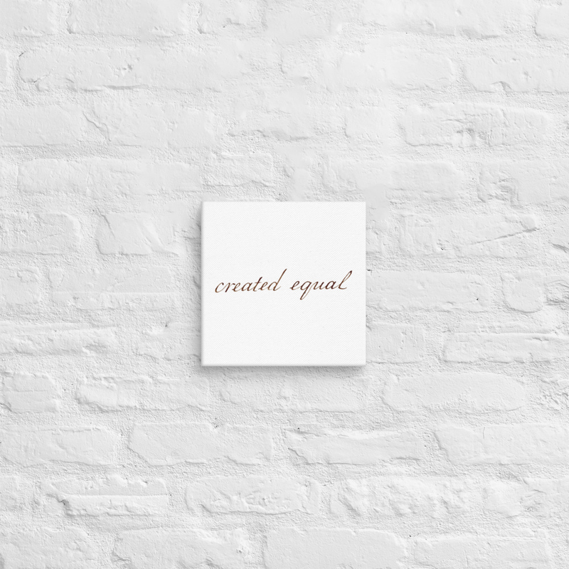 Looking to add a little flair to your room or office? Look no further - this canvas print has a vivid, fade-resistant print that you're bound to fall in love with.

• 1.25″ (3.18 cm) thick poly-cotton blend canvas
• Canvas fabric weight: 10.15 +/- 0.74 oz./yd.² (344 g/m² +/- 25g/m²)
• Fade-resistant
• Hand-stretched over solid wood stretcher bars
• Mounting brackets included
• Blank product sourced from the US, Canada, Europe, UK, or Australia