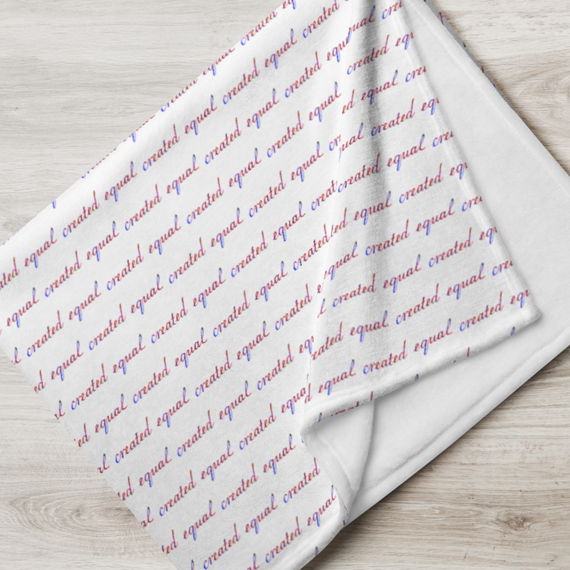 Do you feel that your home is missing an eye-catching, yet practical design element? Solve this problem with a soft silk touch throw blanket that's ideal for lounging on the couch during chilly evenings.

• 100% polyester
• Soft silk touch fabric
• Printing on one side
• White reverse side
• Machine-washable
• Hypoallergenic
• Flame retardant
• Blank product sourced from China