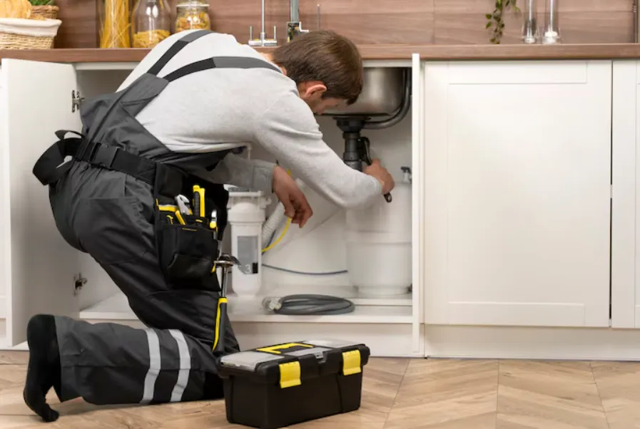 Handling Plumbing Emergencies: A Homeowner's Guide