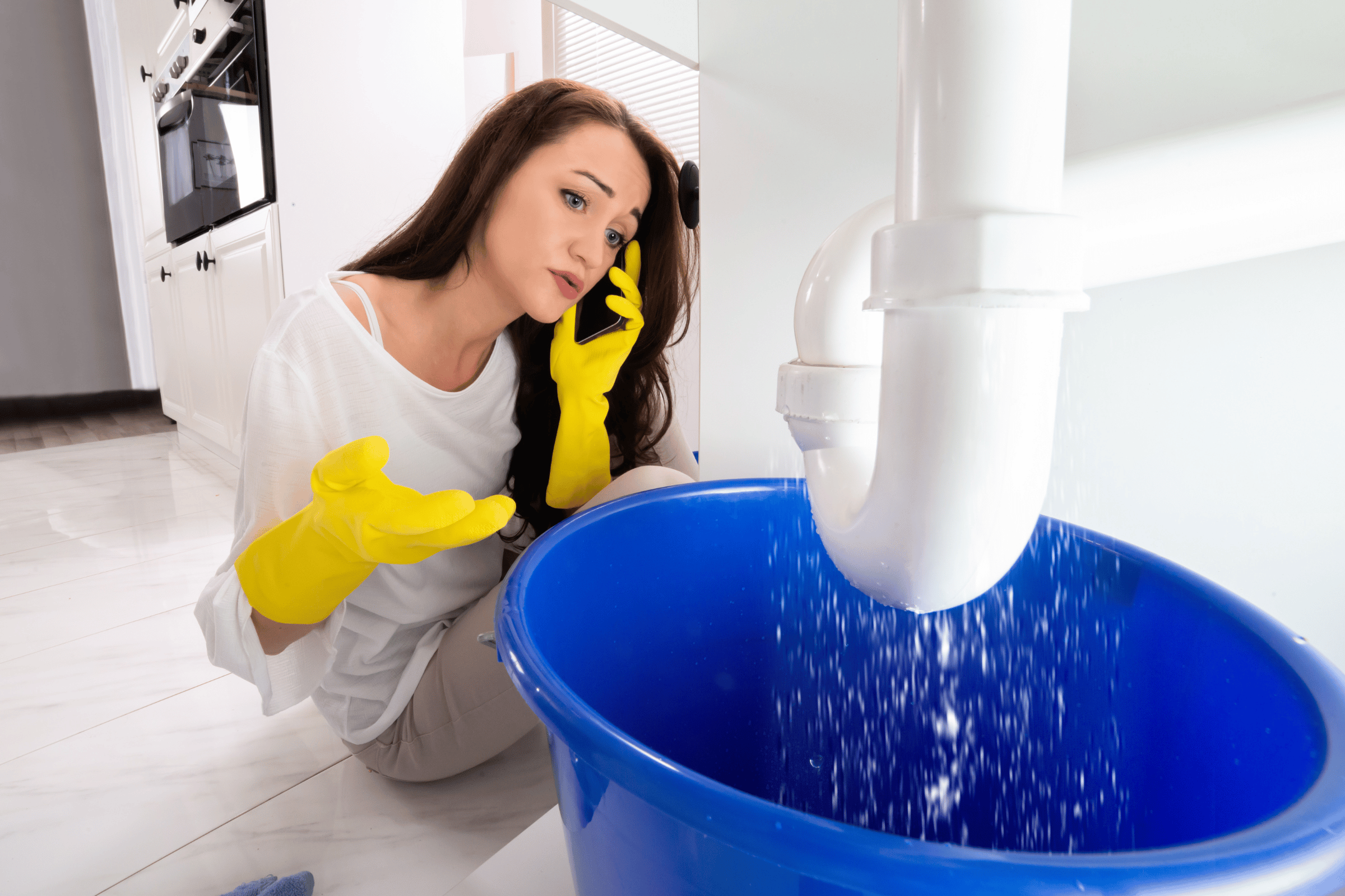 When to Call an Emergency Plumber in Vaughan
