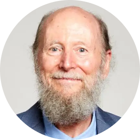 Headshot of Professor Richard Sutton