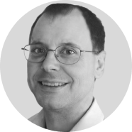 Headshot of Paul Caron