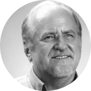 Headshot of Bob Friday