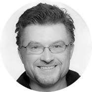 Headshot of Bob Tinker