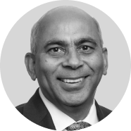 Headshot of Atul Bhatnagar
