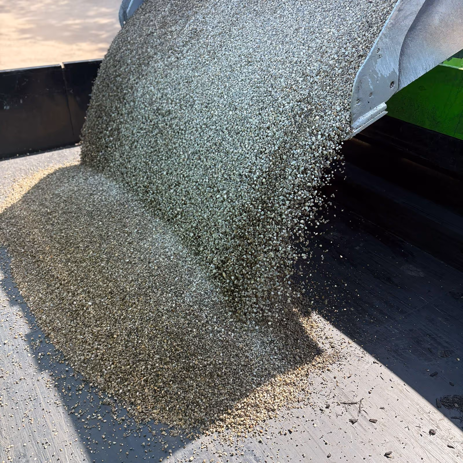 Grass seed installation near me for a thicker, healthier lawn