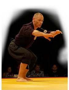 Ron den Boer shihan.