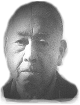 Hiroshi Sakamoto sensei portrait.